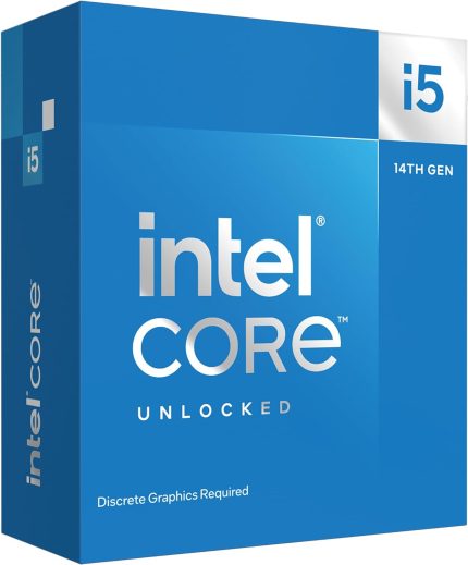 INTEL CORE I5 14600KF