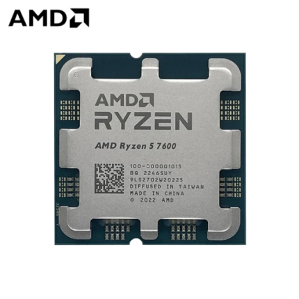 AMD RYZEN 5 7600 TRAY