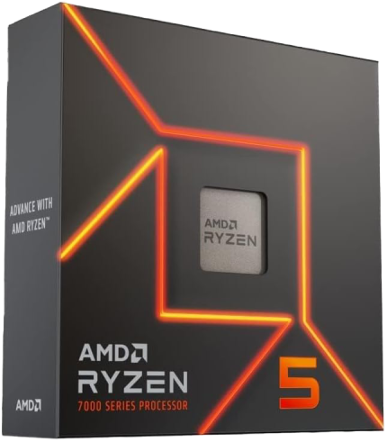 AMD RYZEN 5 7600X