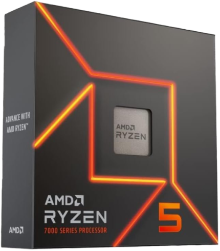 AMD RYZEN 5 7600X