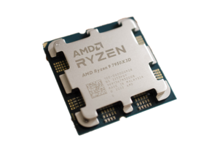 AMD RYZEN 9 7950X3D