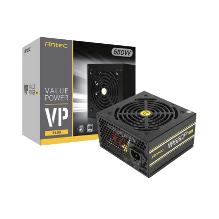 ANTEC VP550P PLUS 80+ WHITE