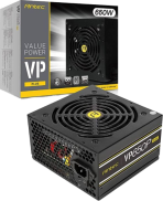 ANTEC VP650P PLUS 80+ WHITE