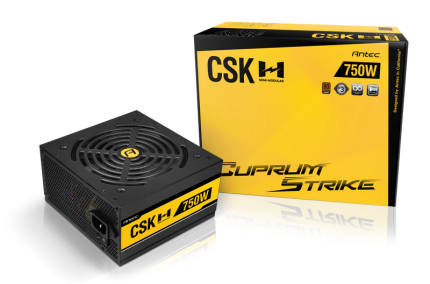 ANTEC CSK750 H SEMI MODULAR 80+ BRONZE