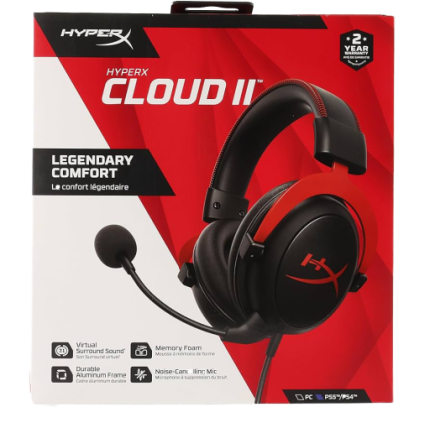 HYPERX CLOUD II