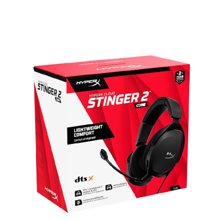 HYPERX CLOUD STINGER 2 CORE