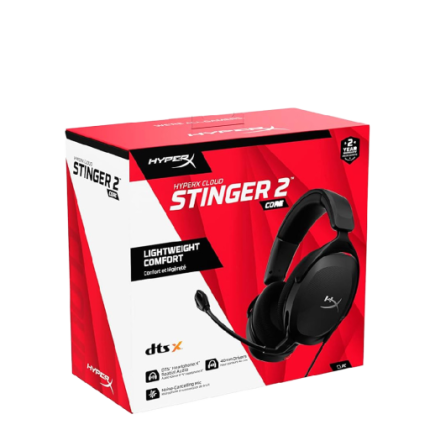 HYPERX CLOUD STINGER 2 CORE