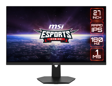 MSI G274F FHD 180HZ 1MS IPS