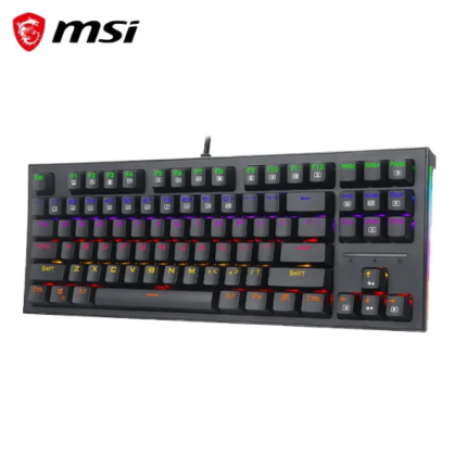MSI GK50Z MINI BLACK MECHANICAL
