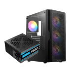 ANTEC AX20 ELITE + ATOM V650