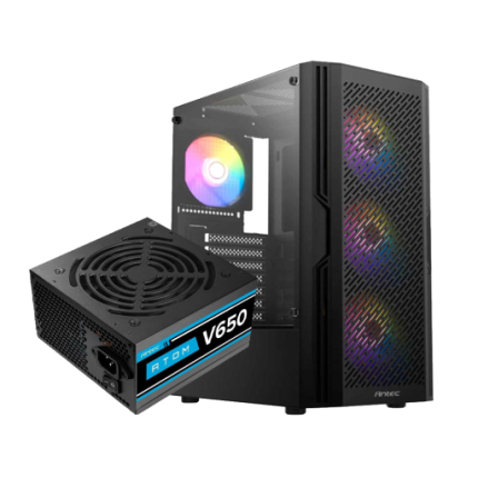 ANTEC AX20 ELITE + ATOM V650