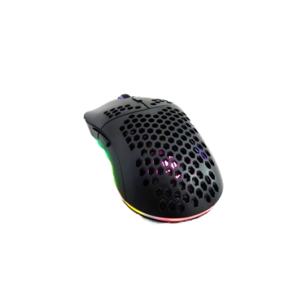 GAME ARENA SX669 SAVAGE BLACK MOUSE