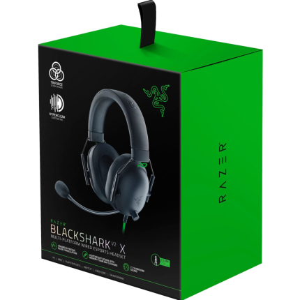 RAZER BLACKSHARK V2 X GAMING HEADSET 7.1
