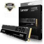 Lexar NM620 256GB 3500MB/s