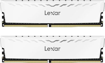 Lexar Thor DDR4 RAM 16GB Kit (8GB x 2)   3600 MHz