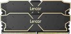 ⁦LEXAR 32GB (2x16) THOR DDR5 RAM 6000MT/s⁩ - الصورة ⁦4⁩
