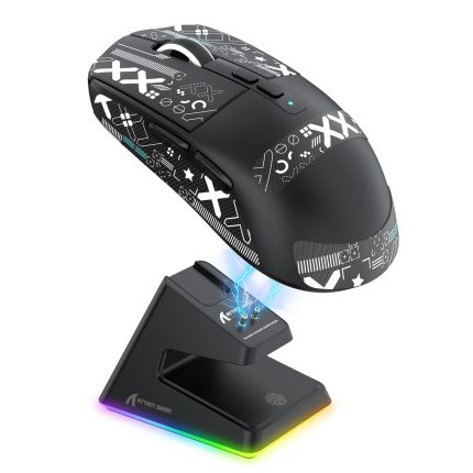 AttackShark X6 Black