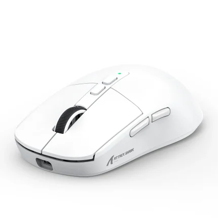 AttackShark X6 White