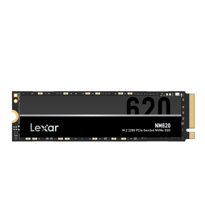 ⁦Lexar NM620 256GB 3500MB/s⁩ - الصورة ⁦3⁩