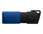 ⁦KINGSTON DATATRAVELER 3.2 64GB⁩ - الصورة ⁦3⁩