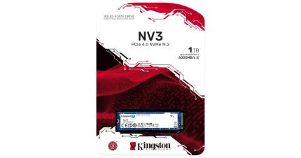 KINGSTON NV3 1TB NVMe 6000MB/s