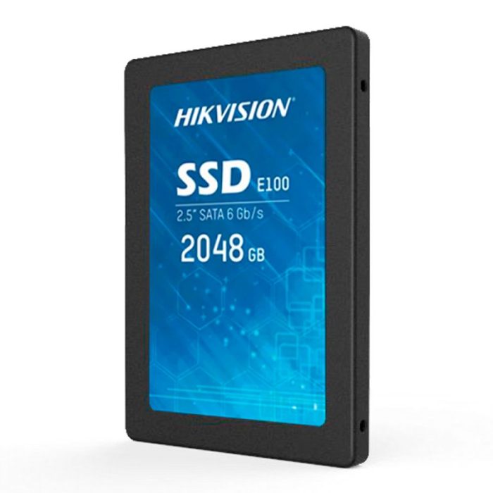 ⁦HIKVISION E100 2TB⁩ - الصورة ⁦2⁩