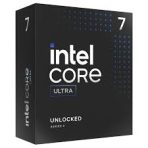 INTEL CORE ULTRA  7 265K TRAY