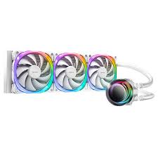 Antec Vortex 360 ARGB White