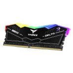 ⁦T-FORCE DELTA RGB 32GB (2x16) 6000MHz⁩ - الصورة ⁦3⁩