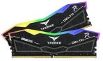 ⁦T-FORCE DELTA RGB 32GB (2x16) 6000MHz⁩ - الصورة ⁦4⁩