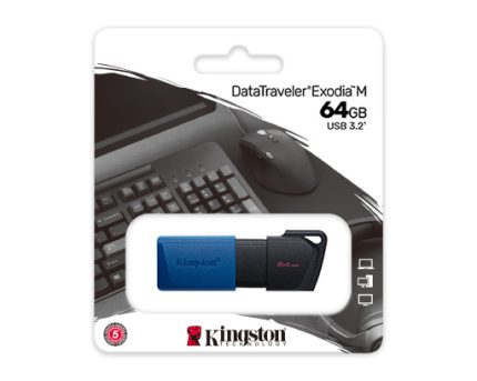 KINGSTON DATATRAVELER 3.2 64GB