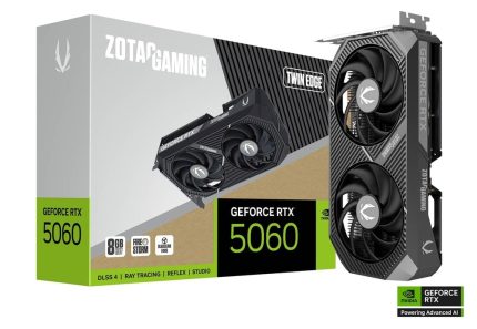 ZOTAC RTX 5060 8GB TWINEDGE