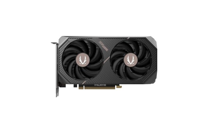 ⁦ZOTAC Gaming Geforce RTX 5060 TI 16GB AMP⁩ - الصورة ⁦2⁩