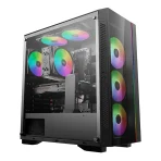 ⁦DEEP COOL MATRIX 55 V3 BLACK⁩ - الصورة ⁦3⁩