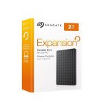 SEAGATE 2TB HDD EXTERNAL