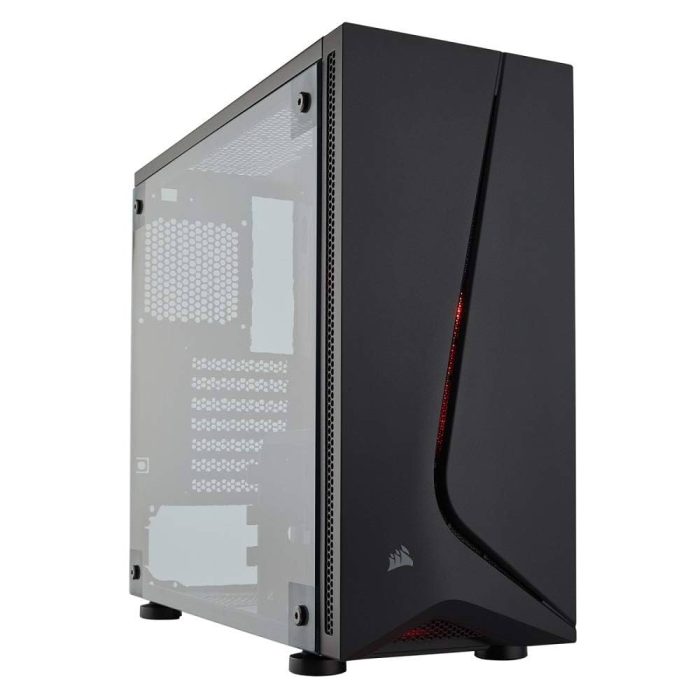 ⁦CORSAIR SPEC 05 MID TOWER⁩ - الصورة ⁦1⁩