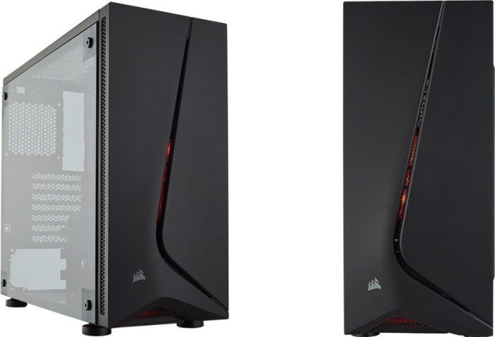 ⁦CORSAIR SPEC 05 MID TOWER⁩ - الصورة ⁦2⁩