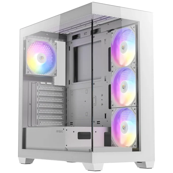 ⁦ANTEC CX 300 ARGB WHITE⁩ - الصورة ⁦3⁩