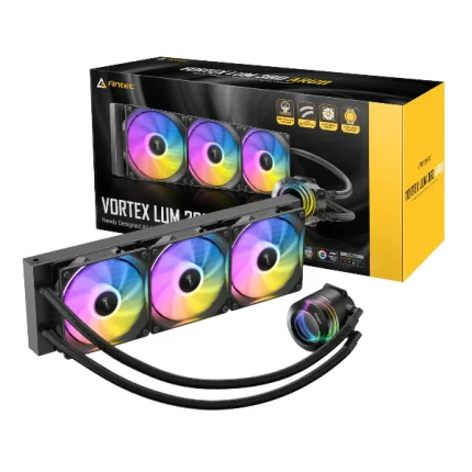 VORTEX LUM 360 ARGB BLACK