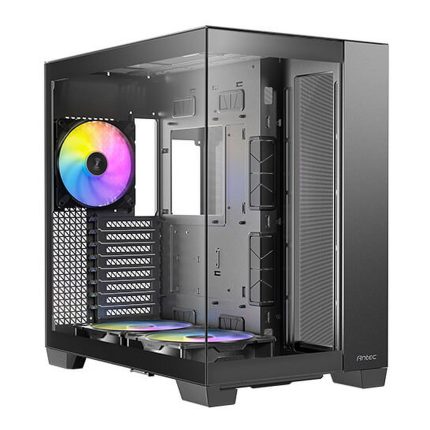 ANTEC C8 BLACK