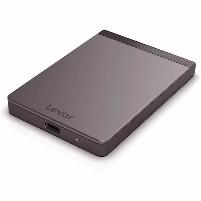 ⁦LEXAR NS 100 SSD SATA 128GB⁩ - الصورة ⁦4⁩