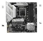 MSI MAG B760M MORATORWIFI DDR4 - الصورة 3