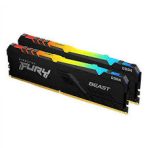 FURY BEAST RGB 16GB(8x2)3200MHz DDR4