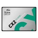⁦TEAMGROUP  CX2 SSD SATA 512GB⁩ - الصورة ⁦4⁩