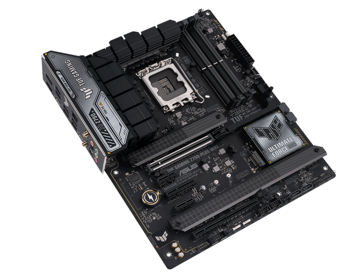 ⁦ASUS TUF GAMING Z790-PLUS WIFI⁩ - الصورة ⁦4⁩