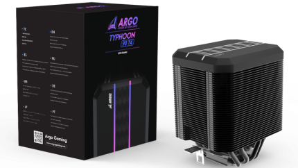 ARGO  (M90) TYPHOON 90 T4