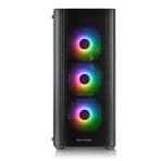 ⁦THERMALETAKE V250TG BLACK⁩ - الصورة ⁦4⁩