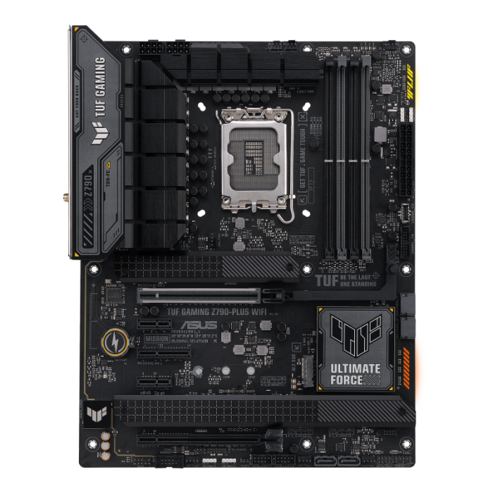 ⁦ASUS TUF GAMING Z790-PLUS WIFI⁩ - الصورة ⁦3⁩