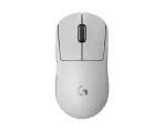 ⁦LOGITECH G PRO X SUPERLIGHT 2 WHITE⁩ - الصورة ⁦2⁩