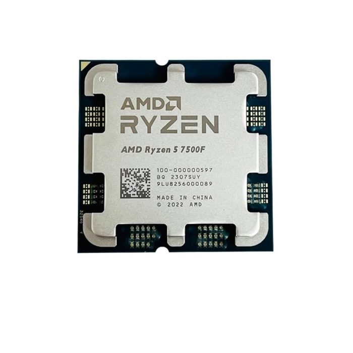 ⁦RYZEN 5 7500F⁩ - الصورة ⁦4⁩